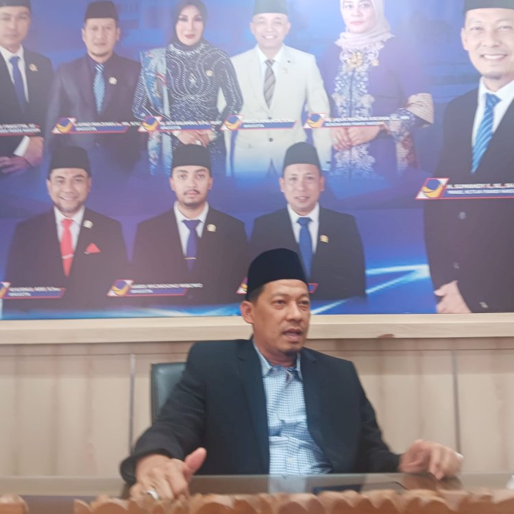 Suwandy Firdaus/ist