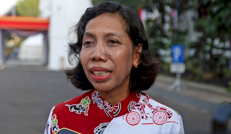 Maria Theresia Ekawati Rahayu/RMOLJatim