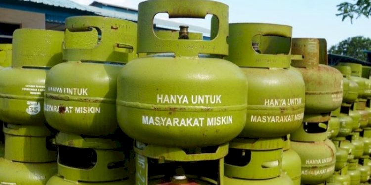 LPG 3 kg/Ist