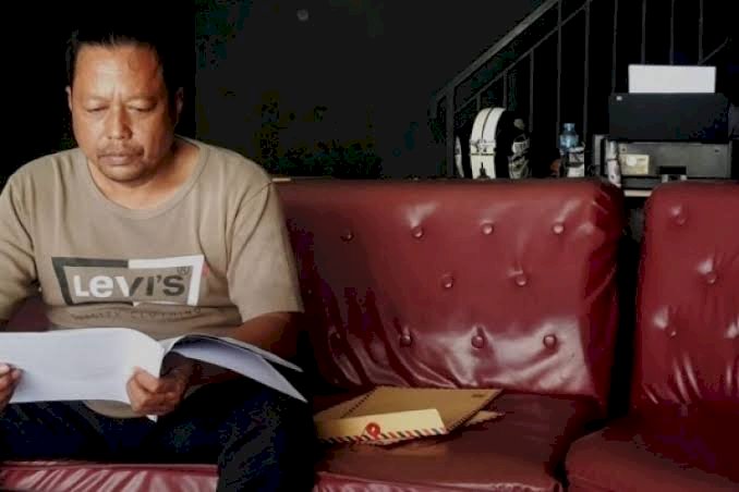 Ketua lembaga peneliti Republik Damai (REDAM) Provinsi Jawa Timur (Jatim), Noorman Susanto/ ist