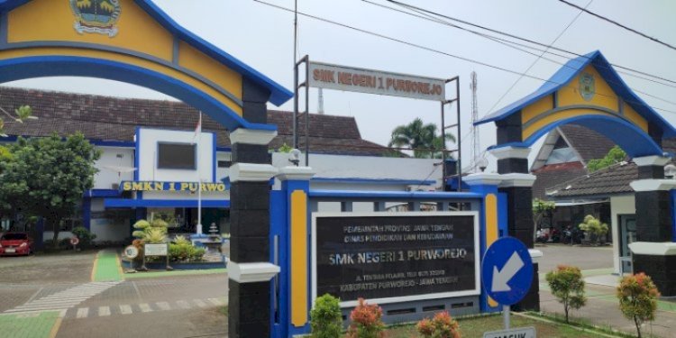 SMK Negeri 1 Purworejo/Ist