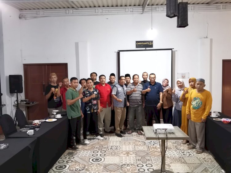 Rakor panitia reuni akbar IKA Undra