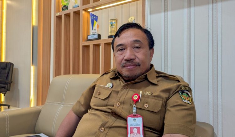 Kepala Dinkes Madiun Agung Tri Widodo/RMOLJatim