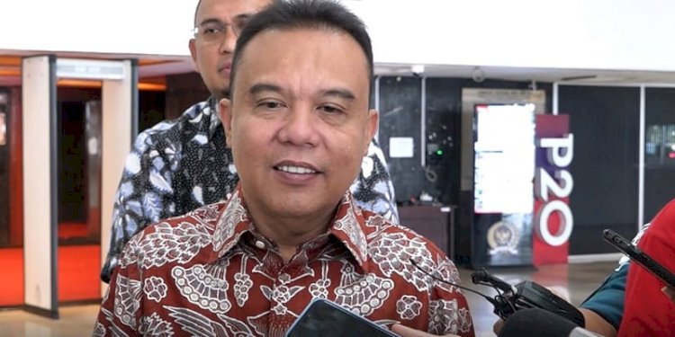 Wakil Ketua DPR Sufmi Dasco Ahmad/RMOL