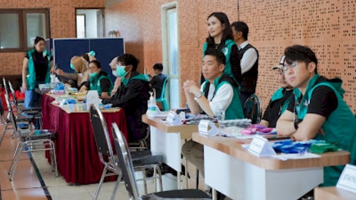 Pyo Clinic dan PACHE Gelar Klinik Gratis di Indonesia dengan Dukungan berbagai institusi dan kesehatan edukasi 