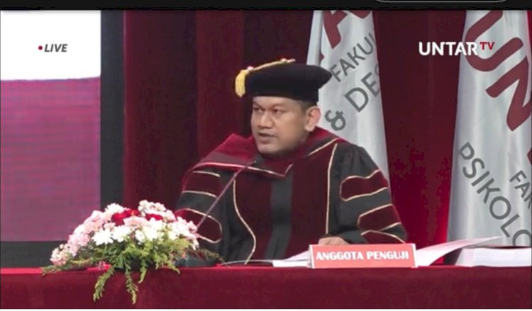 Kali ini akademisi DR Hery Firmansyah berharap perubahan KUHP tidak mengakomodir kepentingan elite 