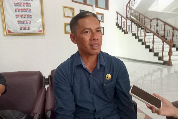 Ketua Komisi A DPRD Kabupaten Madiun Purwadi/RMOLJatim