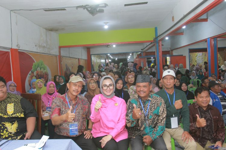 DPR dan BGN Sosialisasi Makanan bergiat tinggi di Surabaya 