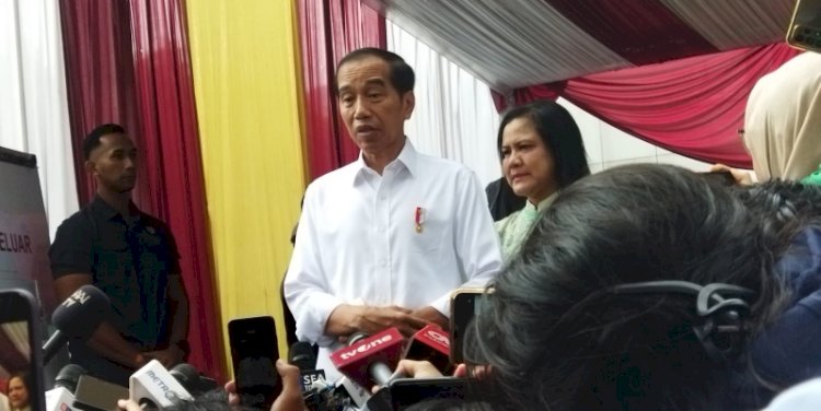 Presiden ke-7 RI Joko Widodo/Ist