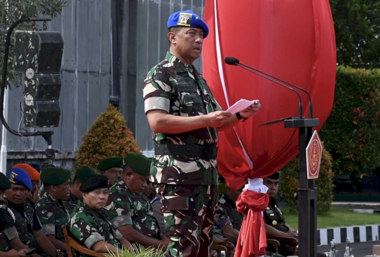 Brigjen TNI Terry Tresna Purnama/ist