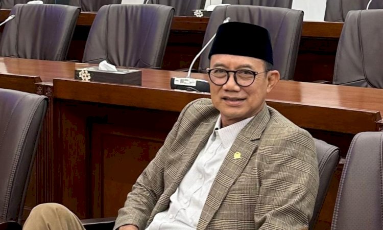 Anggota Komisi VI DPR RI, Budi Sulistyono Kanang/Ist