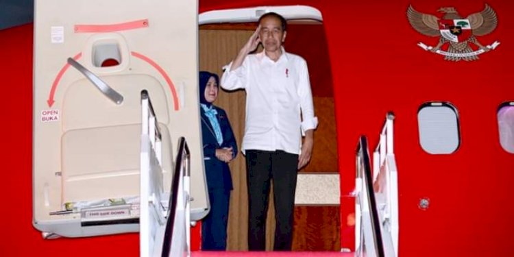 Presiden ke-7 RI, Joko Widodo/Ist