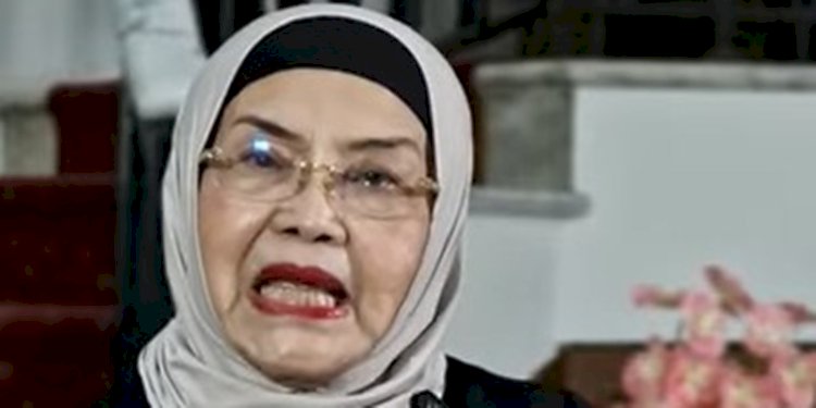 Mantan Menteri Kesehatan Siti Fadilah Supari/RMOL 