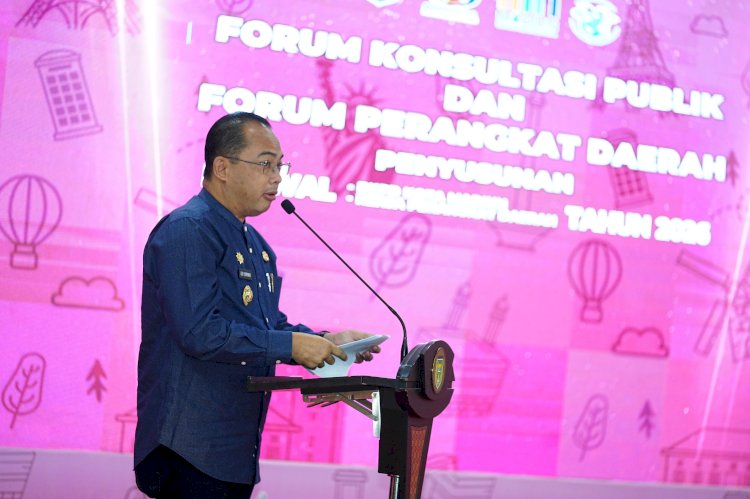 Penjabaran (Pj) Wali Kota Madiun Eddy Supriyanto/istimewa