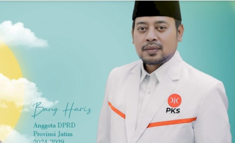 Anggota DPRD Jatim Dapil Madura Harisandi Savitri/ist