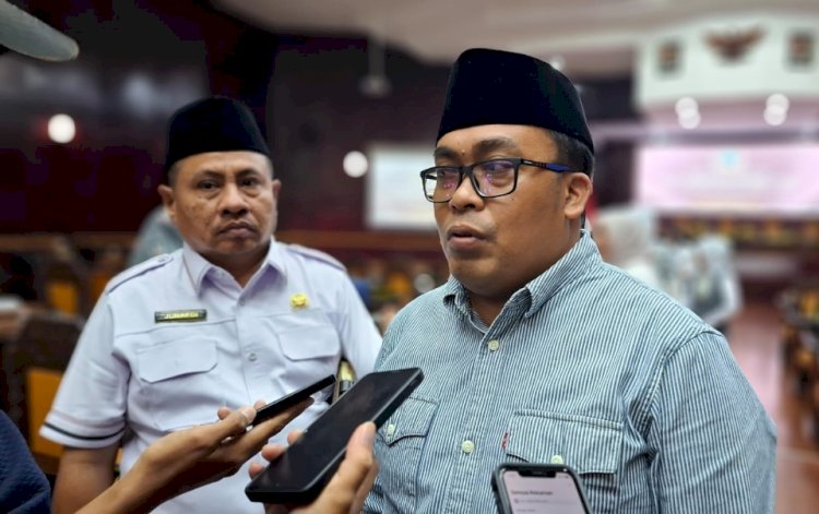 Ketua Panja Pupuk DPRD Probolinggo, Muchlis/RMOLJatim