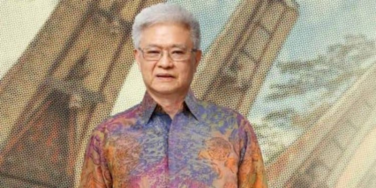 Komisaris Utama PT Asuransi Sinar Mas, Indra Widjaja/Net