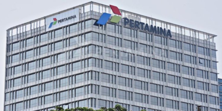 Foto : Pertamina Peringkat ke-32 dari 500 Perusahaan Terbaik di Asia, Tertinggi di Indonesia 