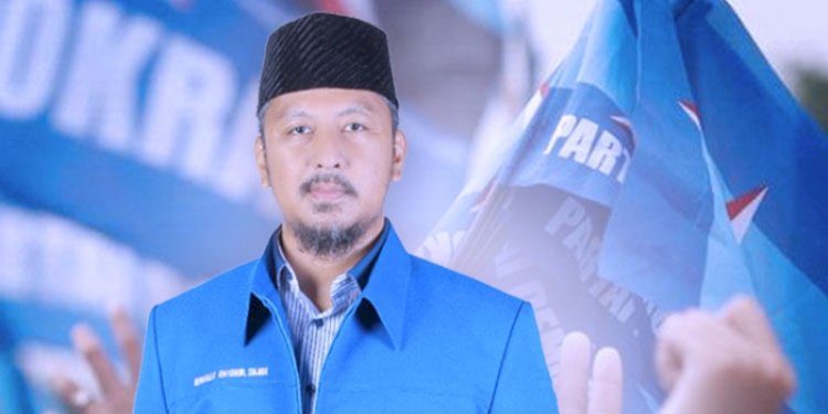 Bendahara Umum DPP Partai Demokrat, Renville Antonio/Ist
