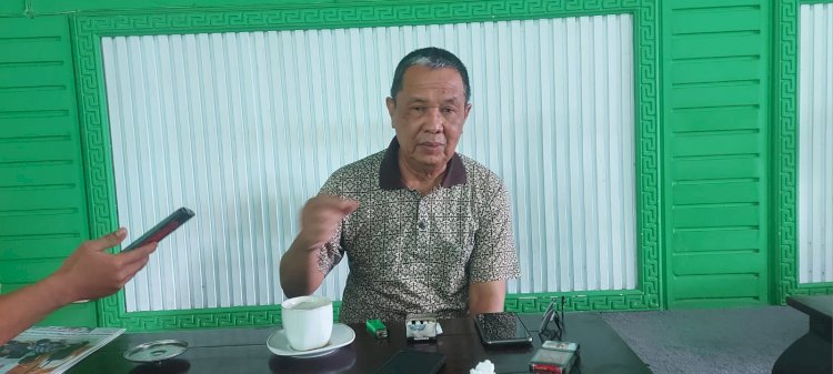 Foto : Ketua DPRD Bondowoso, Ahmad Dhafir/ist