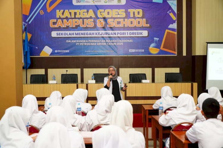 K3 Goes to School/Ist