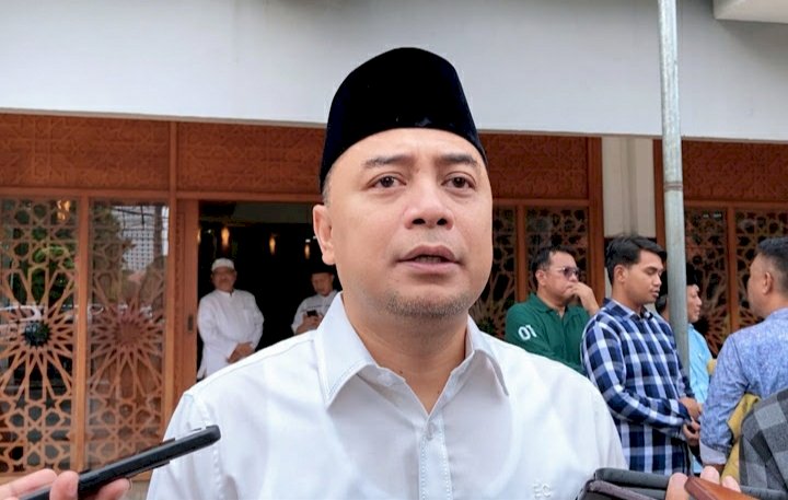 Teks foto: Eri Cahyadi/RMOLJatim