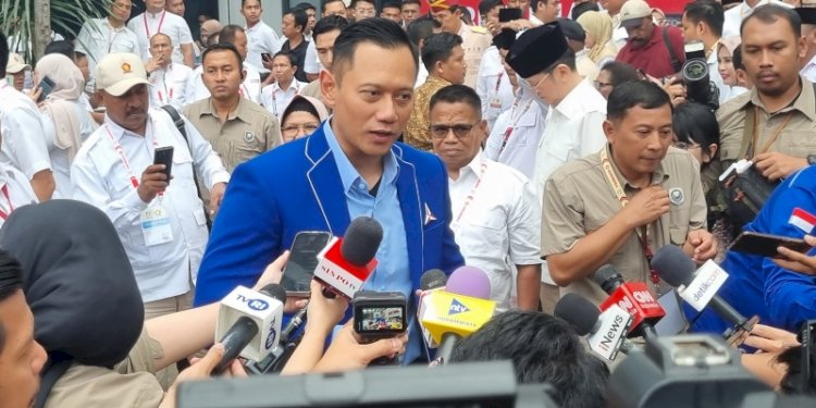 Ketua Umum Partai Demokrat, Agus Harimurti Yudhoyono/RMOL