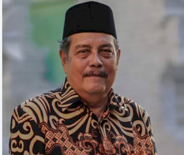 KH Abdul Ghofur/ist