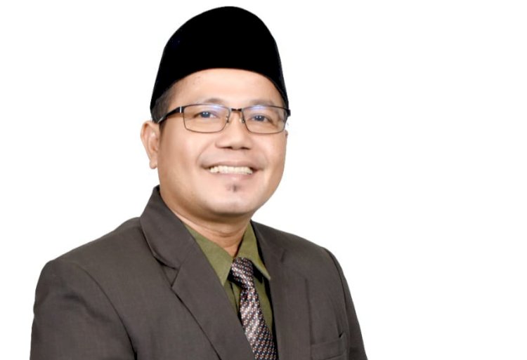 Guru besar UIN KHAS Jember, Prof Dr Noor Harisudin/ist