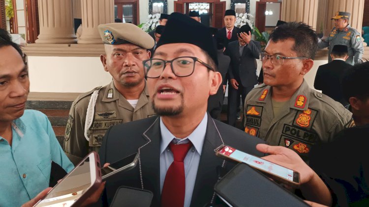 Foto : Pj sekda Bondowoso, Fathur Rozi/RMOLJatim   