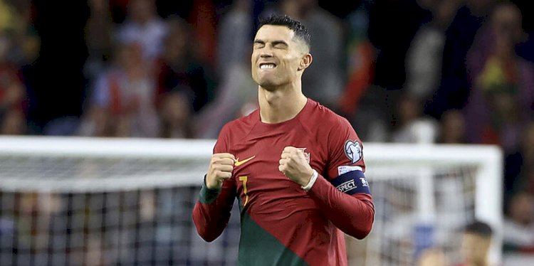 Cristiano Ronaldo akan mengunjungi Kupang, NTT, untuk memberikan sumbangan/Net