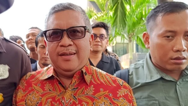 Sekretaris Jenderal (Sekjen) DPP PDIP, Hasto Kristiyanto/ RMOL