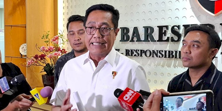 Dirtipidum Bareskrim Polri, Brigjen Djuhandhani Rahardjo Puro, di Bareskrim Polri, Jakarta Selatan pada Selasa, 18 Februari 2025./RMOL
