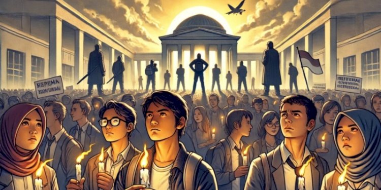 Ilustrasi/AI