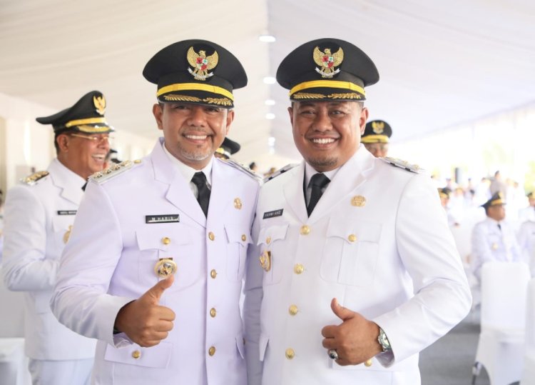 Gus Haris-Ra Fahmi/ist