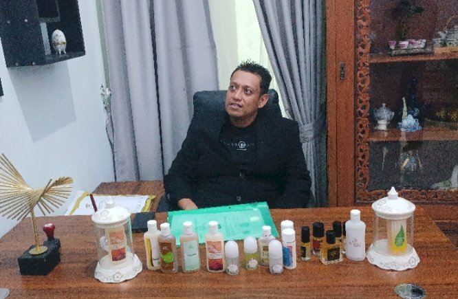 Muhammad Bafadal/RMOLJatim