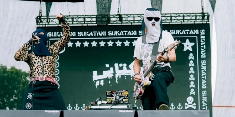 Band punk Sukatani/Ist