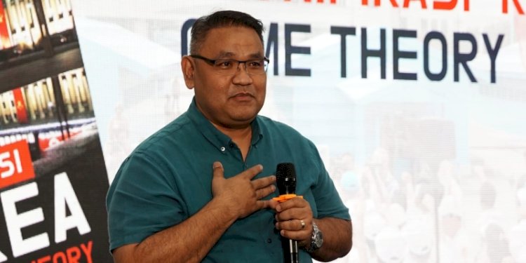 Teguh Santosa/Ist