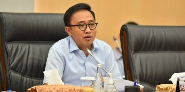 Wakil Ketua Komisi XII DPR, Bambang Haryadi/Ist