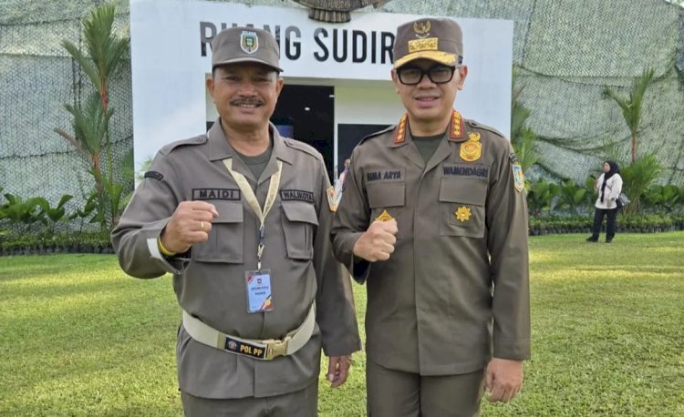 Wali Kota Madiun Maidi/ist