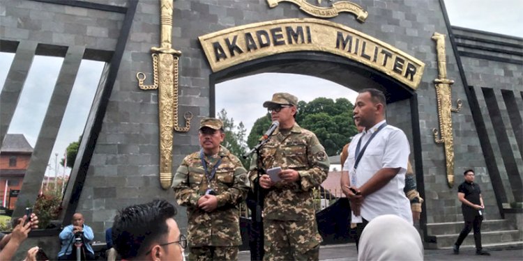  Wakil Menteri Dalam Negeri (Wamendagri), Bima Arya/Net