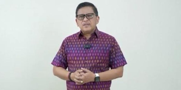 Sekjen PDI Perjuangan Hasto Kristiyanto/Ist