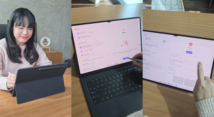 Galaxy Tab S10 Ultra/ist
