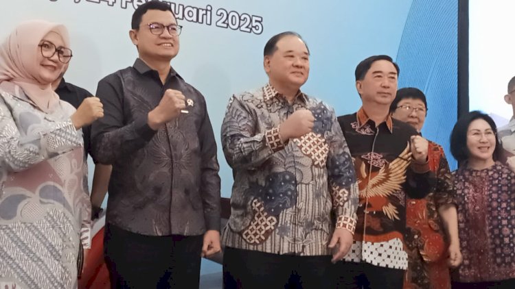 Penuh Inovasi untuk Indonesia Sehat, BPOM RI Apresiasi PT Bernofarm