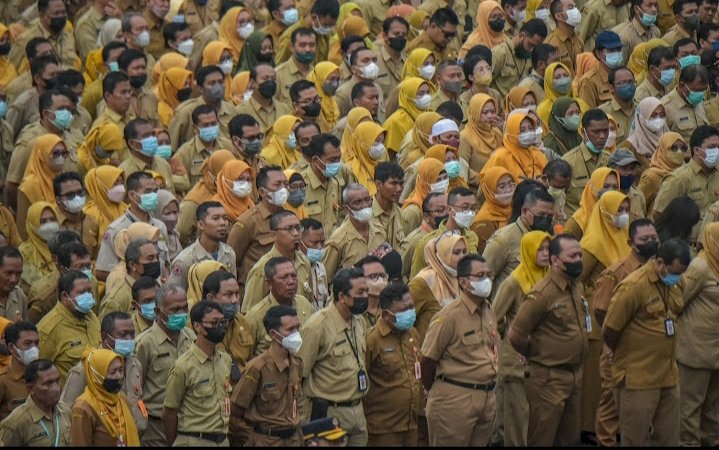 ASN Pemkot Surabaya/ist