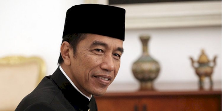 Presiden ke-7 RI, Joko Widodo/Ist
