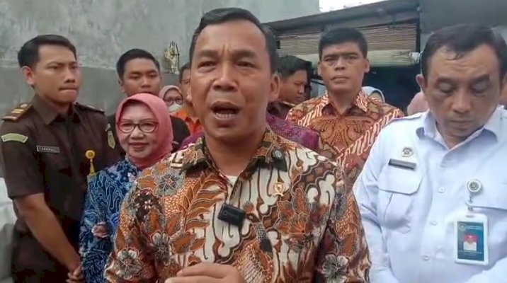 Menteri Kependudukan dan Pembangunan Keluarga (Mendukbangga) / BKKBN Wihaji /ist.