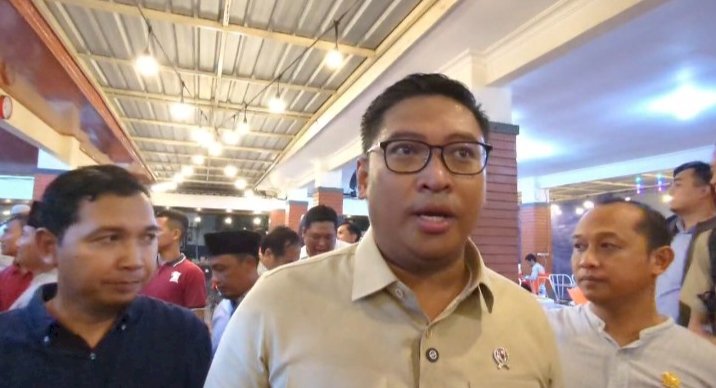 Wakil Menteri Pertanian Sudaryono/ist
