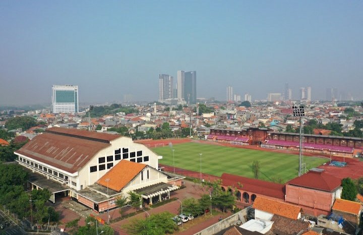 Lapangan Thor Surabaya/Ist