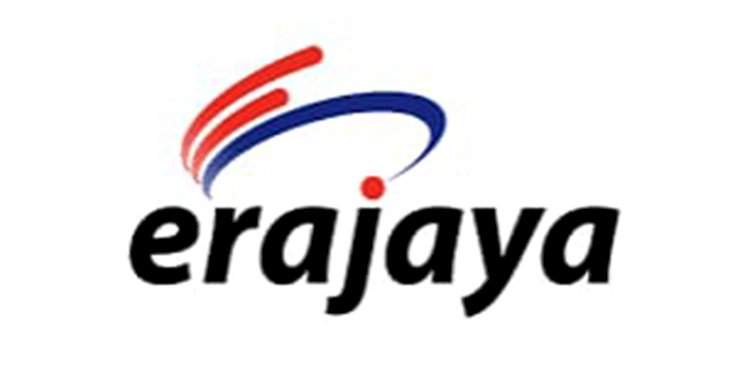 Logo PT Erajaya/ist